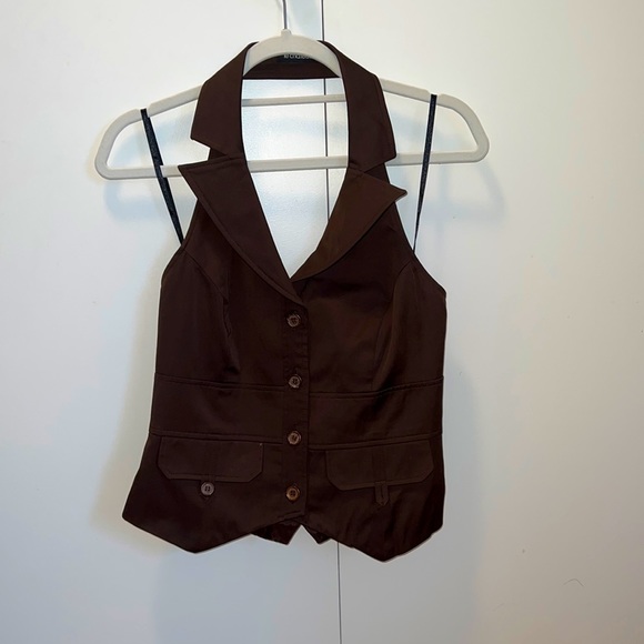 Vest and matching skirt set - excellent condition - Picture 2 of 9